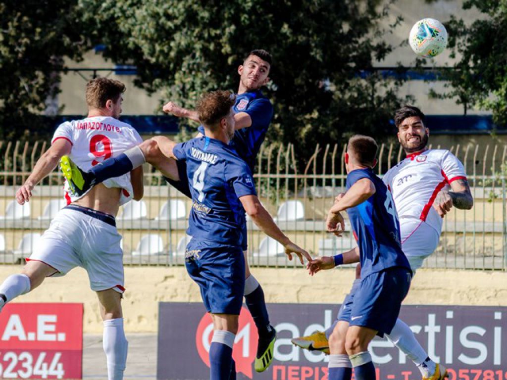 Διαγόρας – Ξάνθη 0-1 (video)