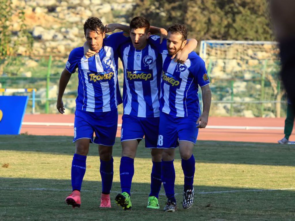 Νοκ άουτ ο Γιαννίτσης