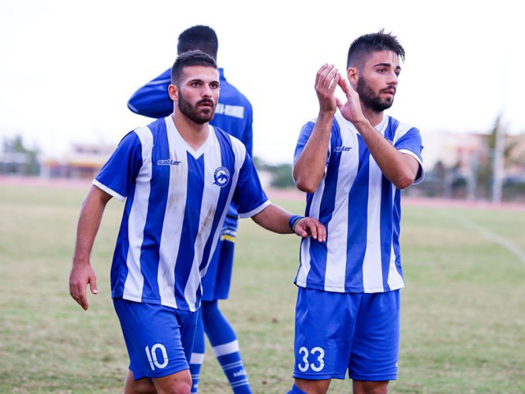 Με κίνητρο στην Πάτρα
