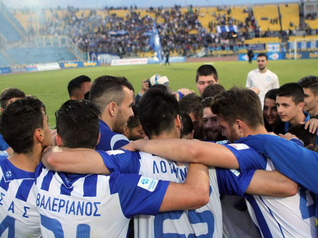 PLAY OFF: Ένας ακόμα πόντος