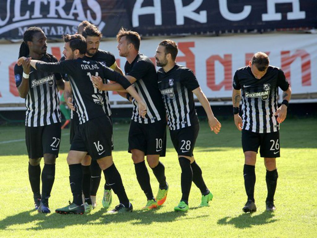 ΟΦΗ – Αχαρναϊκός 3-0 (video)