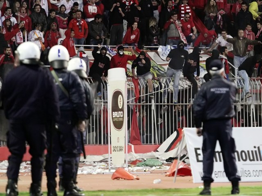 Έκτακτη συνέντευξη Τύπου