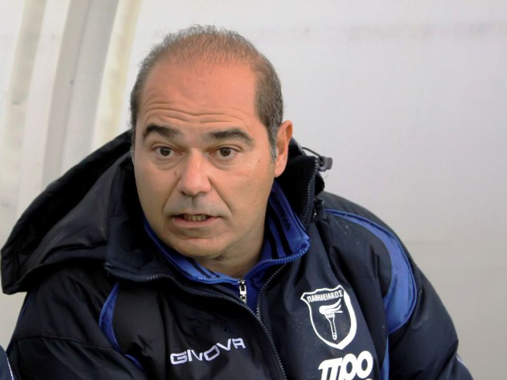 Δρακόπουλος για προπονητής
