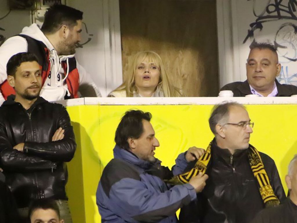 Με Τσιμπανάκο ο Γιαλιάς