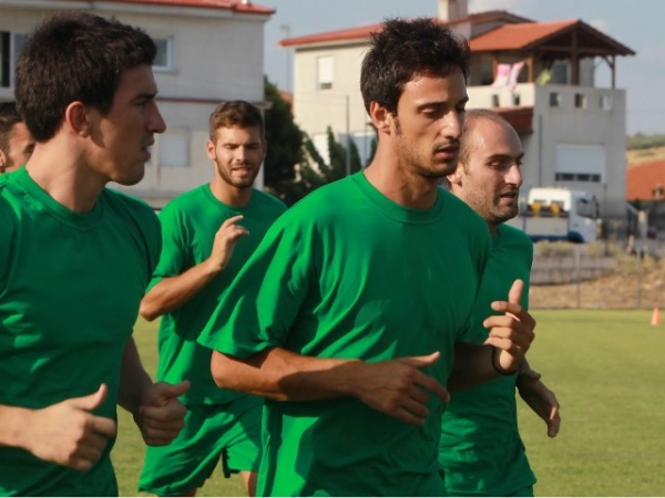 Αναβολή με ΠΑΟΚ