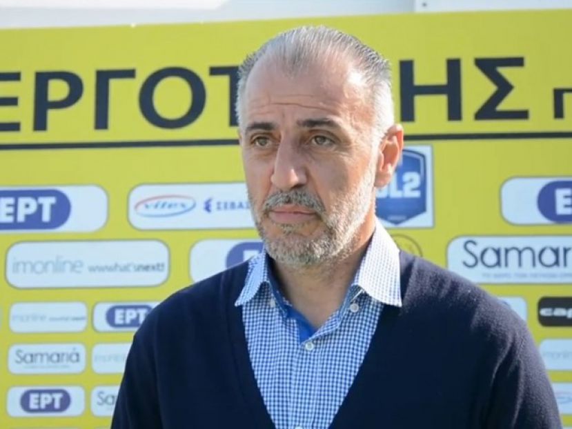 Ταουσιάνης: «Αυτό πληρώνουμε…»