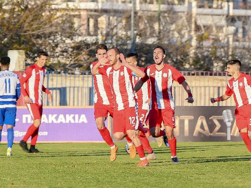 Νίκη Βόλου – Ξάνθη 0-1 (video)