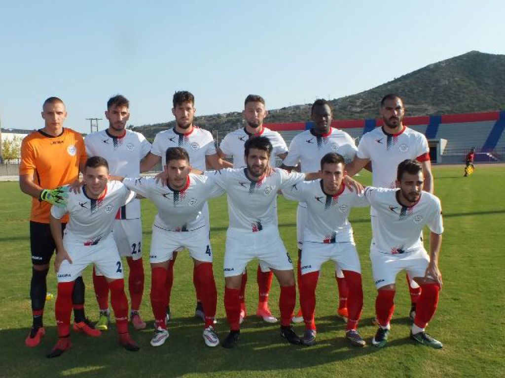 Ήττα με πέναλτι ο ΑΟΤ