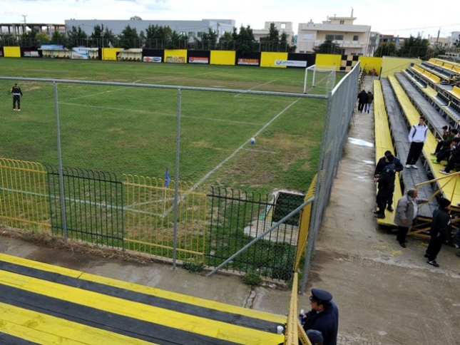 Βύζας Μεγάρων – Φωκικός 0-0 (ΤΕΛΙΚΟ)