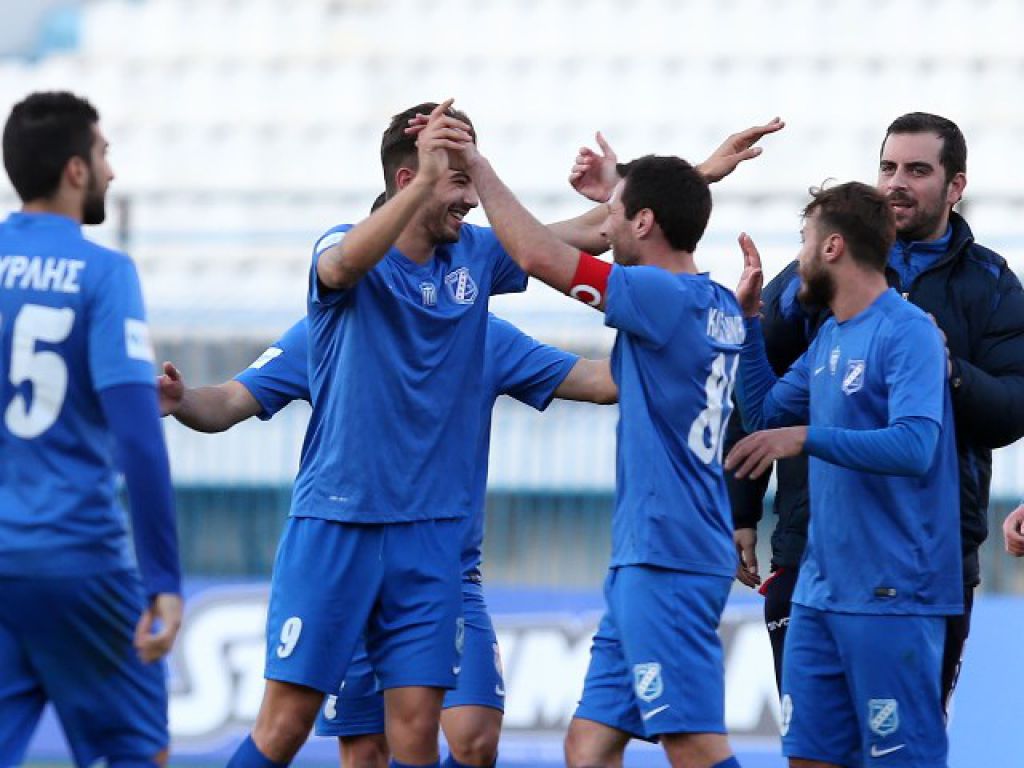 Καλλιθέα – Άρης 2-0 (video)