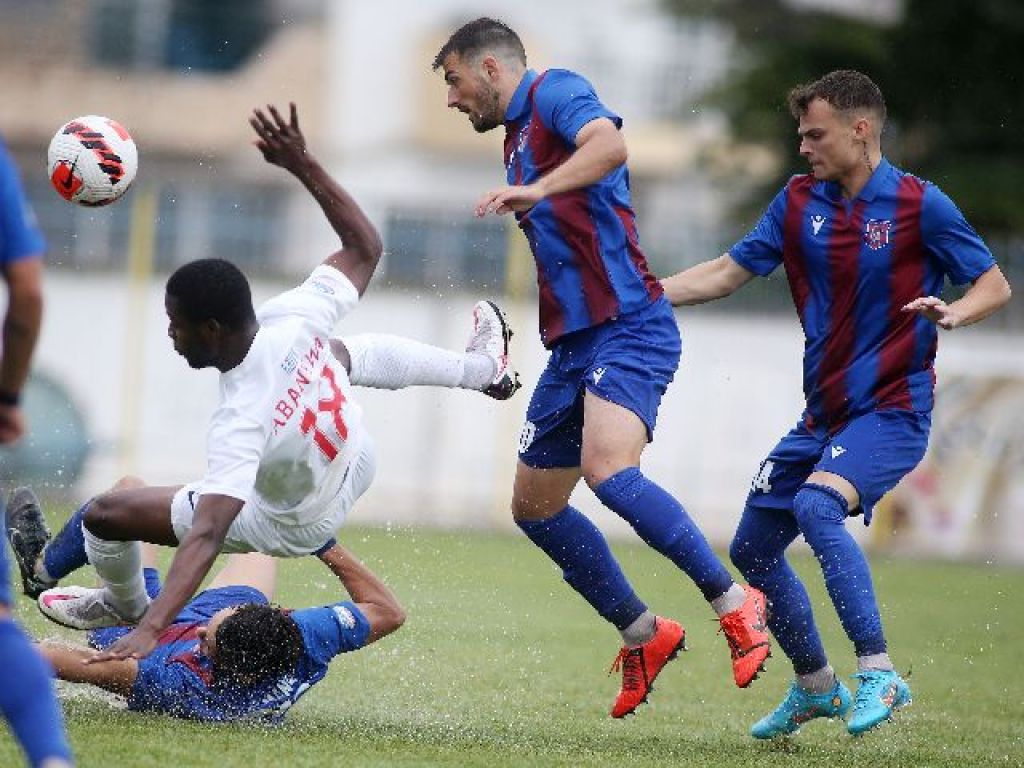 Απόλλων Πόντου – Διαγόρας 0-1 (vid)