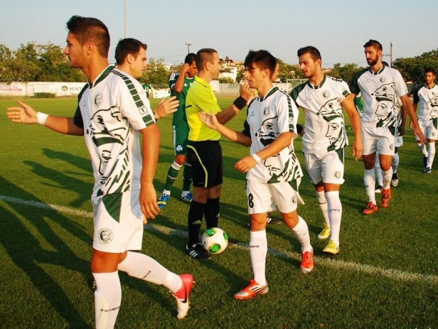 Λάμπρου και φιλικό στα Ψαχνά