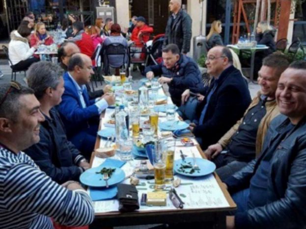 Απάντηση Τσουμάνη σε Κούγια
