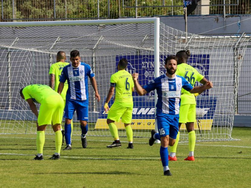Νέο χαστούκι με… αυτογκόλ