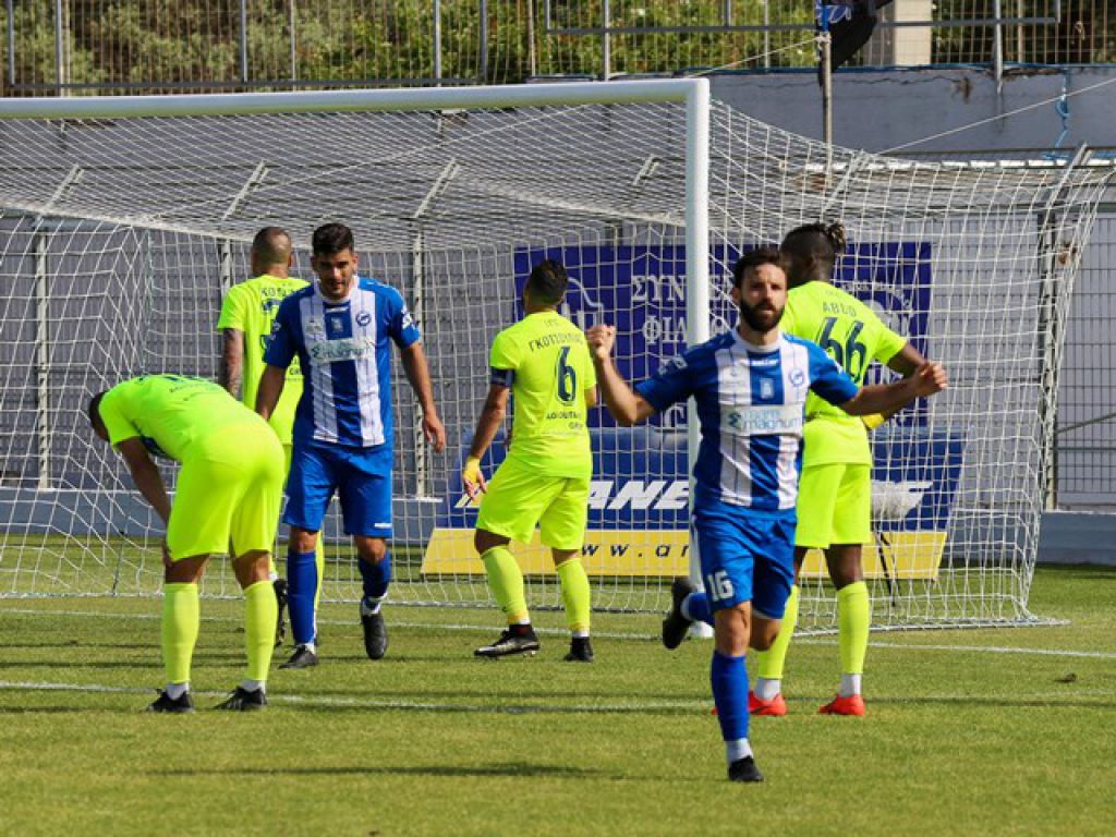 Νέο χαστούκι με… αυτογκόλ