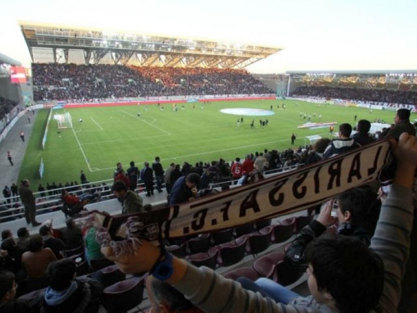 Ξανά στο AEL FC Arena η ΑΕΛ!
