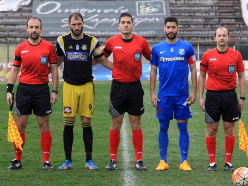 «Αμερόληπτη διαιτησία»