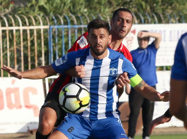 Έβγαλε 18άδα ο Φουτσίνι