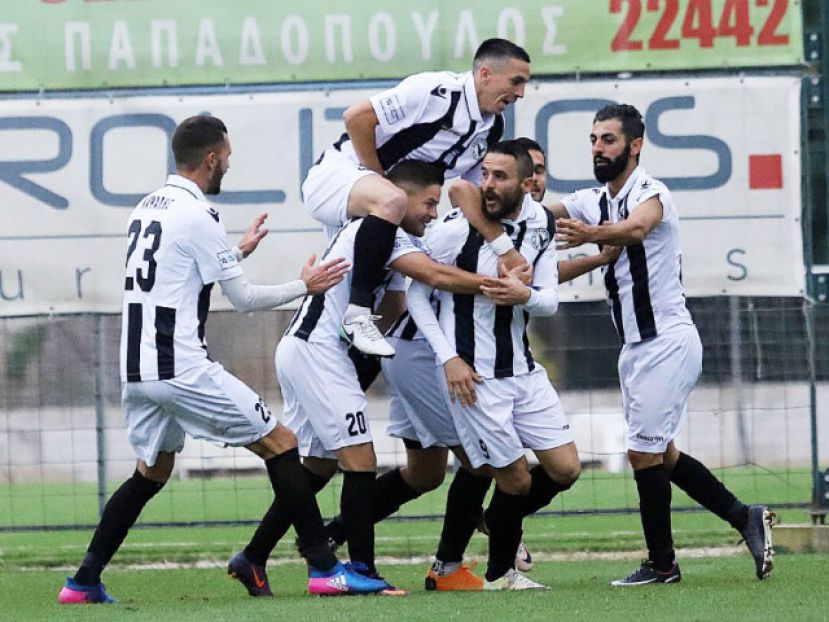 Έδειξε δείγματα Δόξας