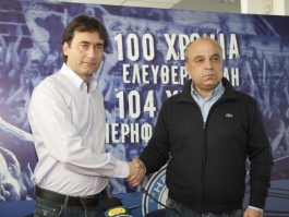 «Μένει ο Χατζηνικολάου»!