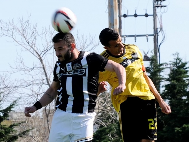 Έμεινε και ο Ατματσίδης