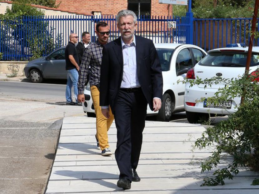 «Δεν πίστευα στα μάτια μου»
