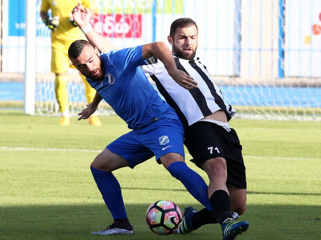 Ξανά εκτός ο Κοντοές