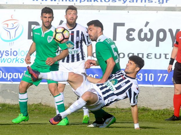 Με απουσίες ξανά ο Αγροτικός