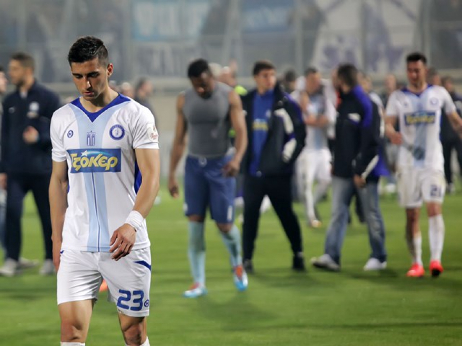 «Τα καλύτερα έρχονται…»
