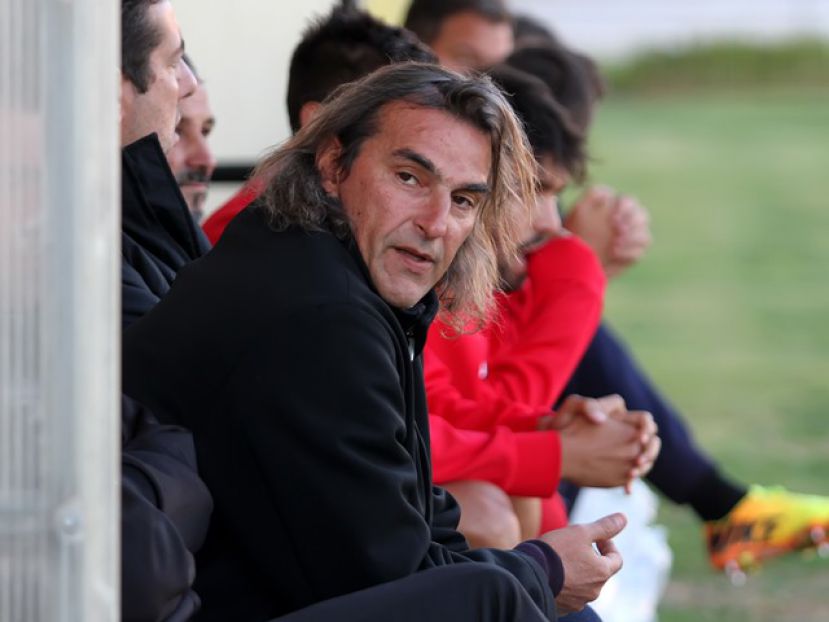 Καλιτζάκης για γενικός αρχηγός