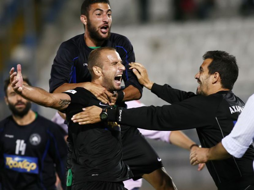 «Έκαψε» τον Απόλλωνα!