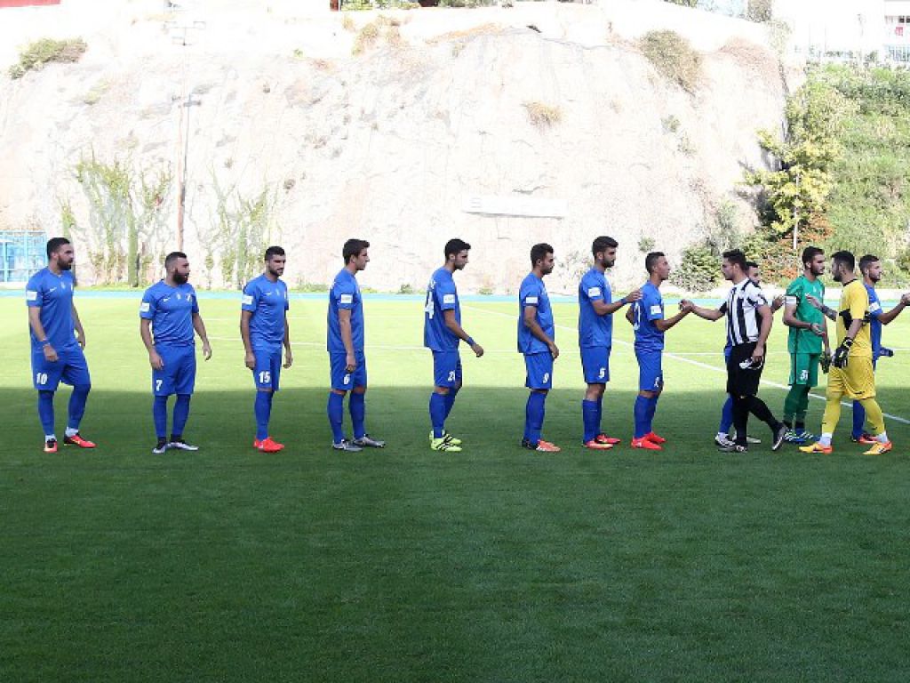 Οι 11 της Καλλιθέας