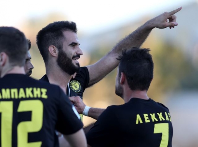 Δίνει εισιτήρια ο Βύζας