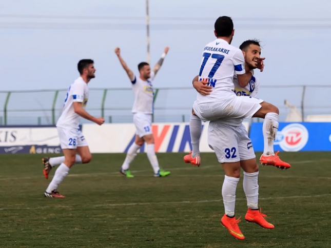 Με… κρητική ψυχή η Επισκοπή!