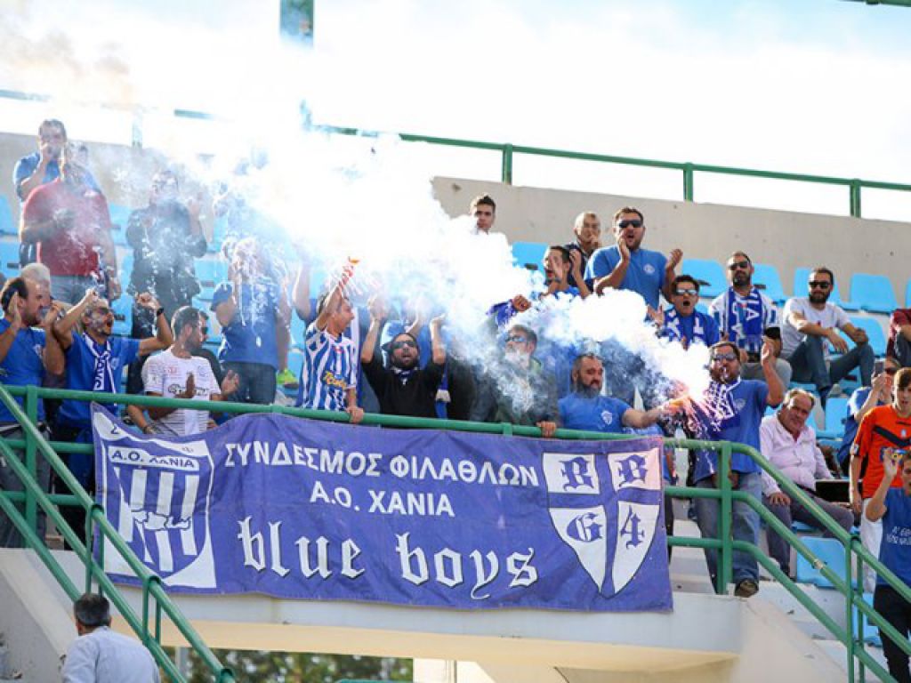 «Να κερδίσει ο ΑΟΧ»