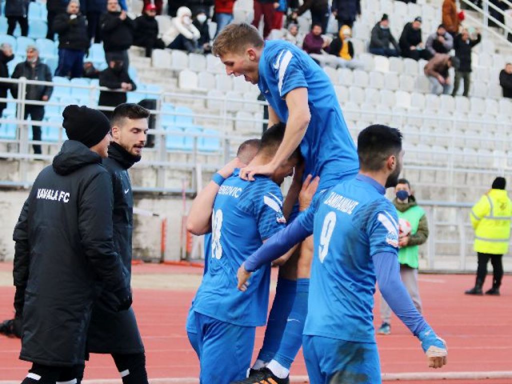 Καβάλα – Τρίκαλα 1-0 (video)