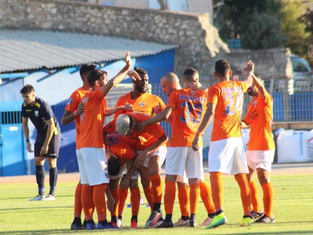 Νικητής στη Λαμία ο Ιωνικός