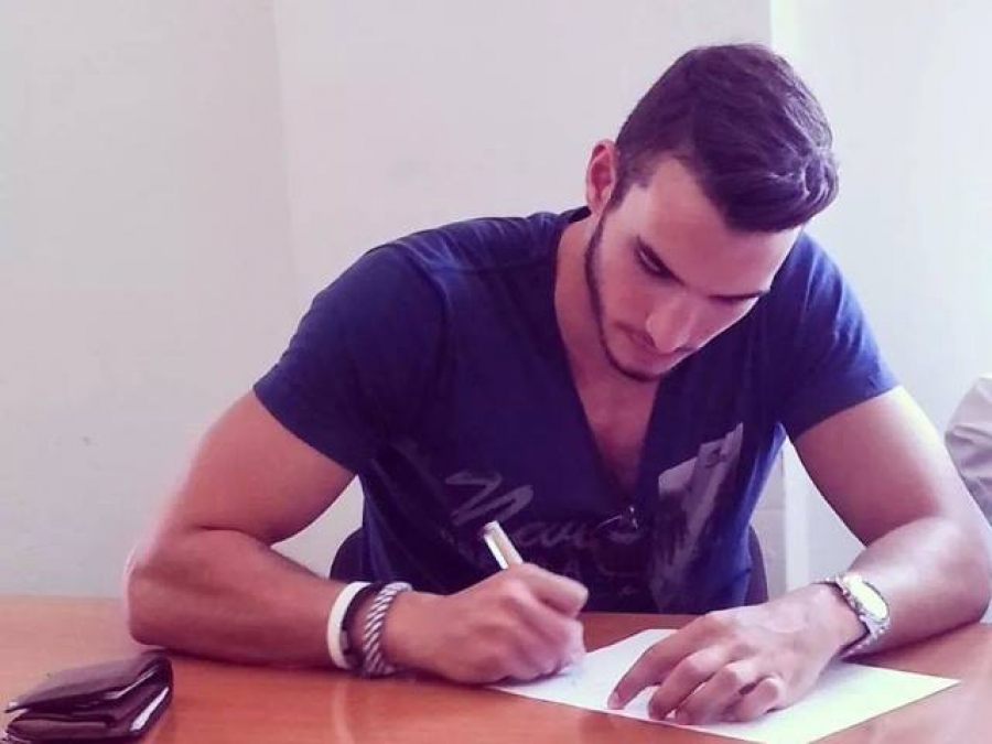 Στην Καλλιθέα ο Γκαβασιάδης
