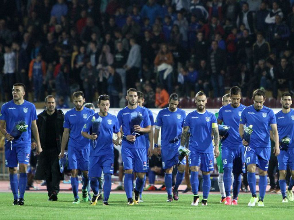 Έφτασε Σπάρτη…