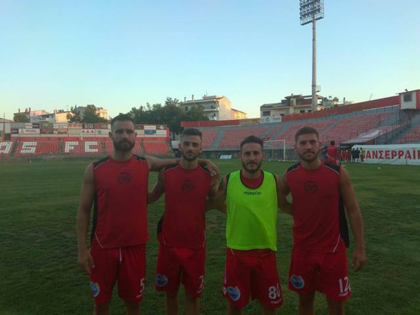 Επίσημο το καρέ