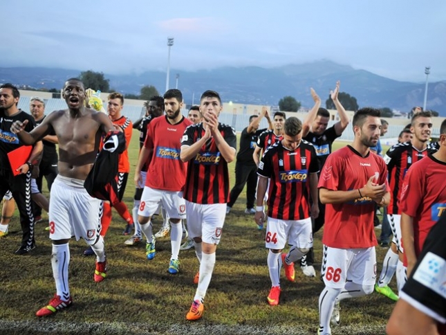 Πάνοπλη ενόψει Επισκοπής