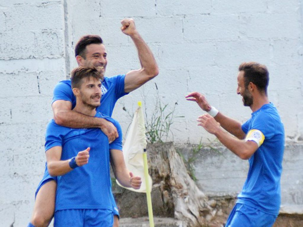 Πλήρης ο Απόλλων