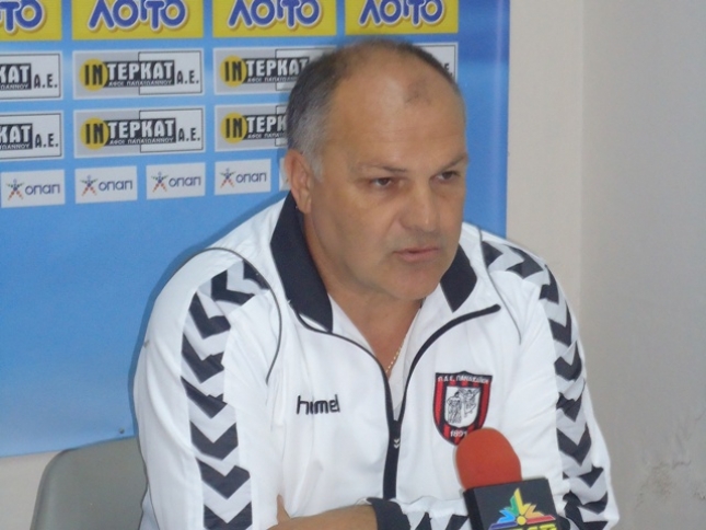 Φυντάνης: «Ήταν γκολ»