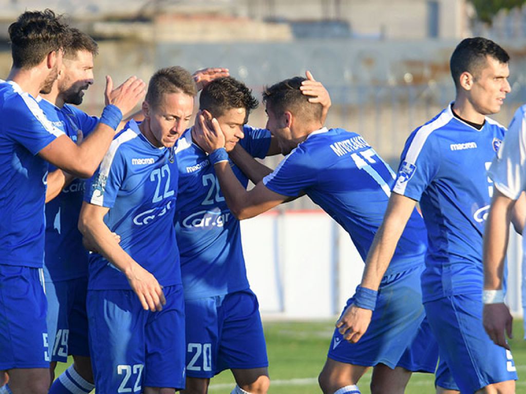 Εύκολη νίκη η Νίκη