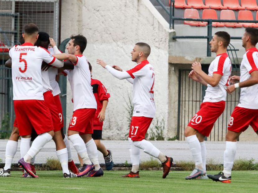 Έφυγε με… 14άδα