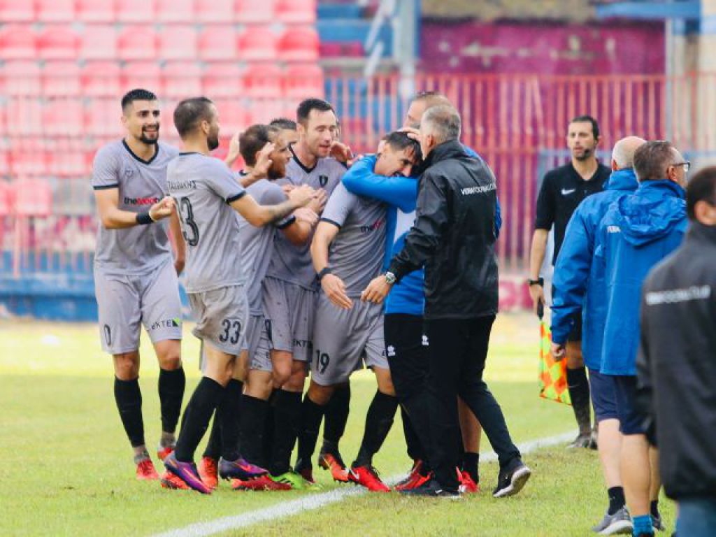 Βέροια – Λεβαδειακός 3-0 (video)