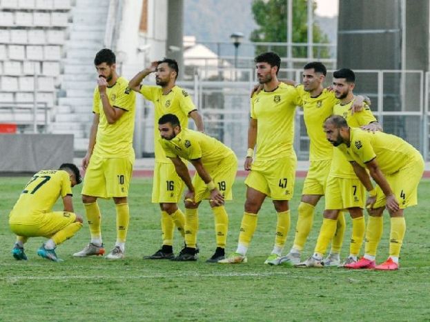 Αποχή στην Αναγέννηση Καρδίτσας