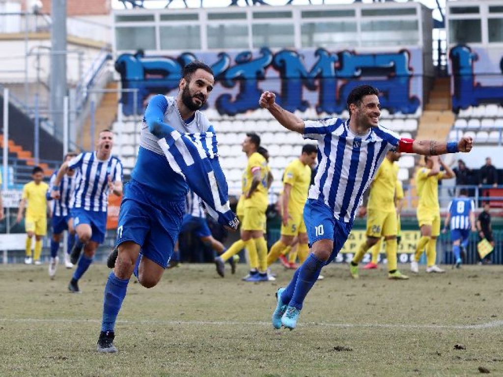 Ο Πατσιογεώργος έπαθε… Κουέστα (video)