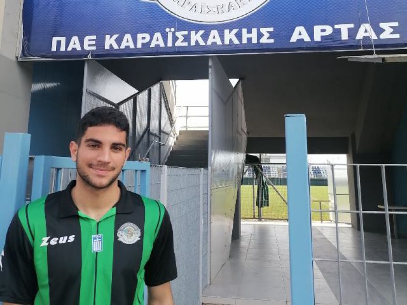 Τέλος ο Μπελεβώνης