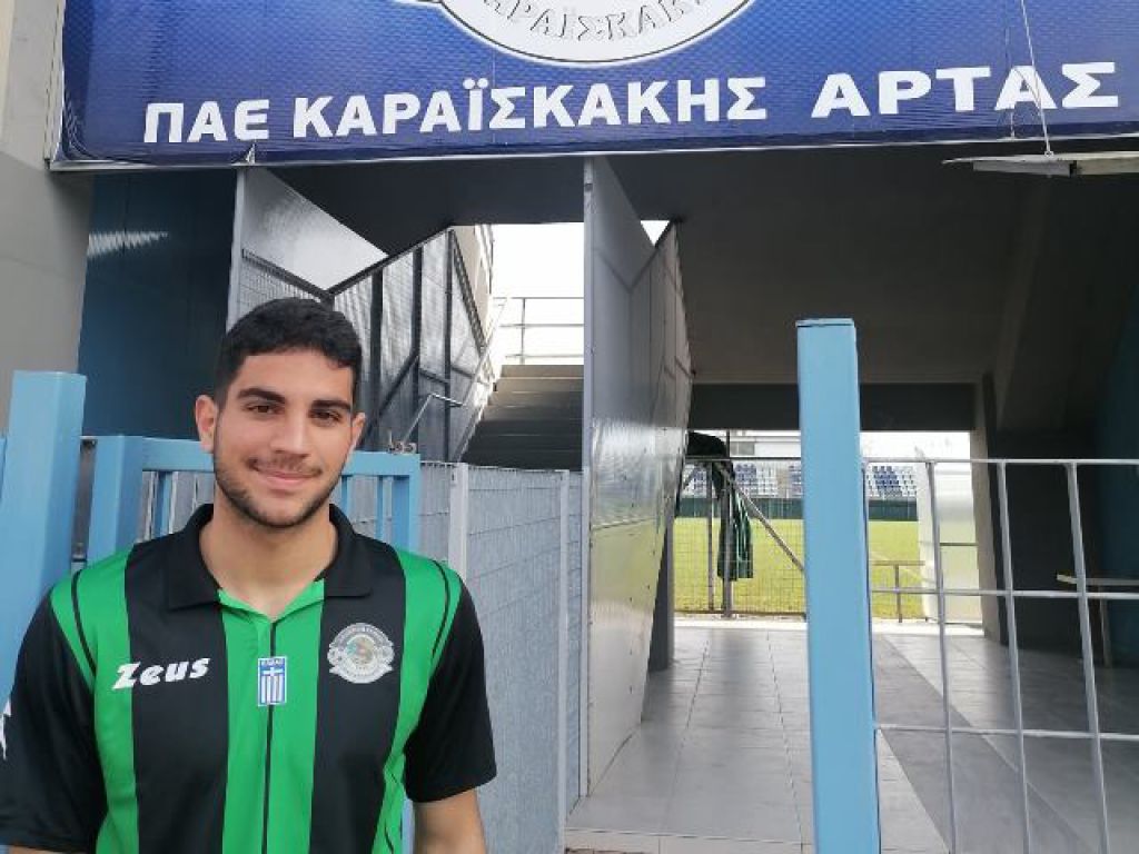 Τέλος ο Μπελεβώνης
